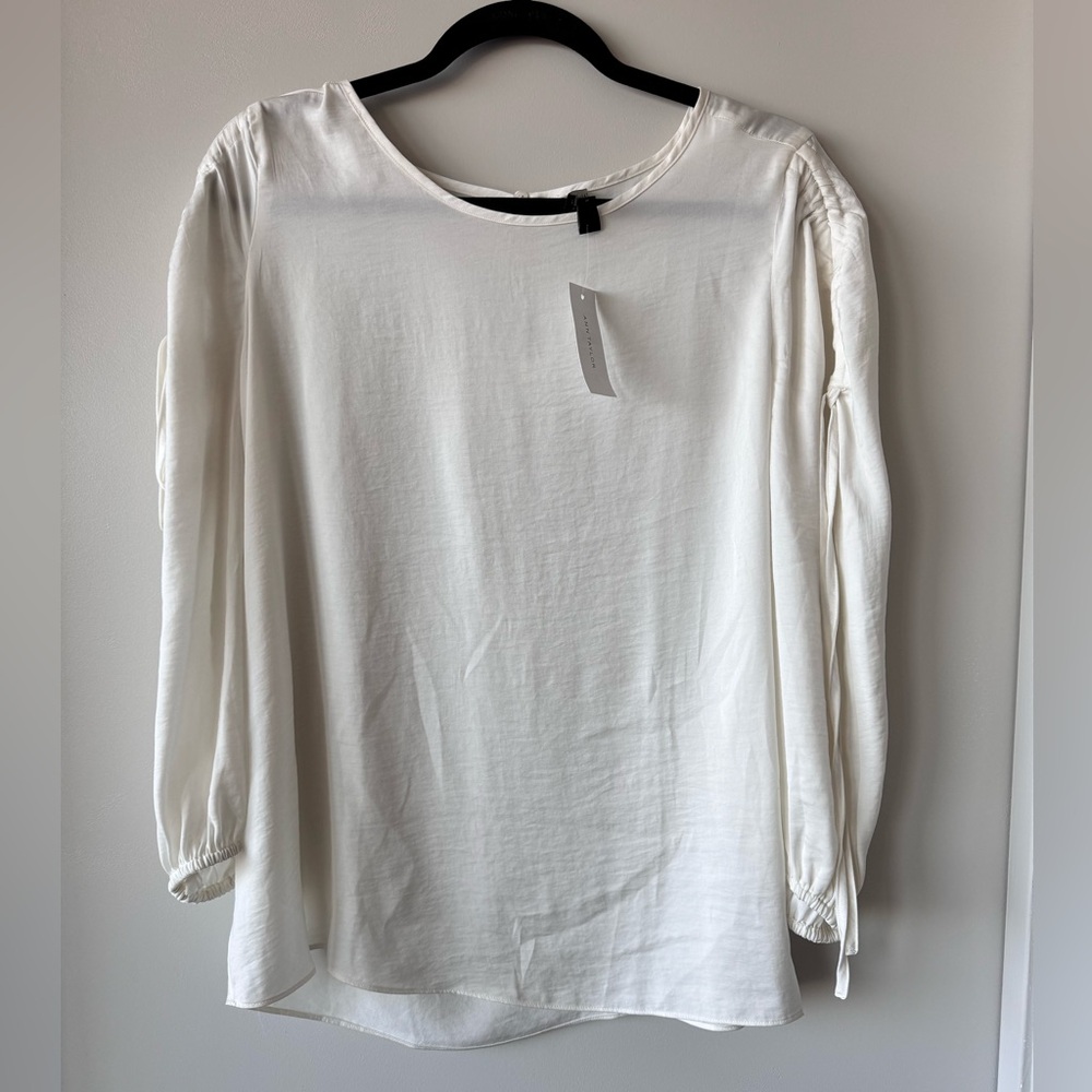 Ann Taylor Professional Blouse